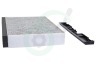 Siemens Afzuigkap 11049702 Z51402X1 Filter Recirculatie filter