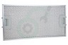 Gaggenau Afzuigkap 434107, 00434107 Filter Metaalfilter