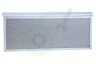Gaggenau Afzuigkap 291063, 00291063 Metalen Vetfilter