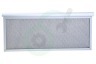 Gaggenau Afzuigkap 291063, 00291063 Metalen Vetfilter