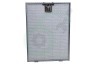 Siemens Afzuigkap 703475, 00703475 Filter Metaalfilter