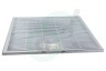 Siemens Afzuigkap 703475, 00703475 Filter Metaalfilter