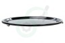 Junker Oven-Magnetron 675961, 00675961 Draaiplateau Emaille met wiel, 36,5cm