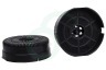 Balay Afzuigkap 752620, 00752620 Filter Koolstoffilter, 2 stuks