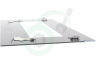 Bosch Oven-Magnetron 776159, 00776159 Buitenruit