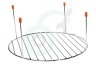 Bosch Oven-Magnetron 675997, 00675997 Rooster Hoog model 140mm