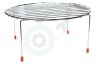 Bosch Oven-Magnetron 675997, 00675997 Rooster Hoog model 140mm