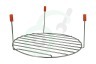 Bosch Oven-Magnetron 662158, 00662158 Rooster Incl. voetjes