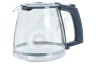 Siemens Koffiezetapparaat 658581, 00658581 Koffiekan 10 kops, grijs