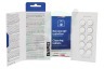 Siemens Koffiezetapparaat 312295, 00312295 Reiniger Voor koffiezetapparaten 2,2 gram