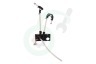 Bosch Koffiezetapparaat 647103, 00647103 Melkopschuimer Koppeling melkopschuimer