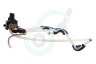 Bosch Koffiezetapparaat 647103, 00647103 Melkopschuimer Koppeling melkopschuimer