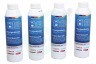 Bosch Koffiezetapparaat 312015, 00312015 Ontkalker 4x 250ml, 10 Reinigingstabletten