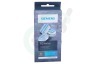 Siemens Koffiezetapparaat 312094, 00312094 TZ80002A Ontkalkingstabletten 3 stuks