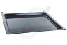 Vorwerk Oven-Magnetron 00438834 Bakplaat Geemailleerd, Grijs, 365x430mm