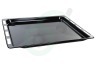 Constructa Oven-Magnetron 00662999 Bakplaat Geemailleerd, zwart