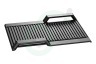 Bosch Kookplaat 17000324 HZ390522 Grillplaat voor FlexInductie Kookplaten