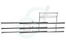 Bosch Oven-Magnetron 17001179 HZ638370 Telescooprails