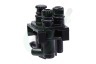 Bosch Koffiezetapparaat 633292, 00633292 Koppeling Aansluiting