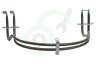 Alternatief Oven-Magnetron 00494643 Verwarmingselement 1700W Hete lucht