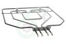 Siemens Oven-Magnetron 471375, 00471375 Verwarmingselement boven
