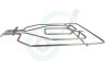 Constructa Oven-Magnetron 00471375 Verwarmingselement 1300W + 1500W EGO