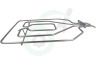 Constructa Oven-Magnetron 00471375 Verwarmingselement 1300W + 1500W EGO