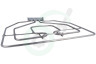 Pitsos Oven-Magnetron 00472510 Verwarmingselement 1100W + 1200W