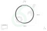 Bosch Oven-Magnetron 11022808 Verwarmingselement