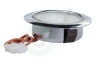 Solitaire Afzuigkap 00187447 Lamp Spotje, compleet