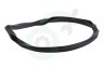 Atag Fornuis 33165 Afdichtingsrubber Van glasplaat rond