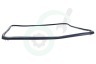 Atag Oven-Magnetron 400746 Deurrubber