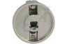 Atag Oven-Magnetron 263929 Knop Zilvergrijs