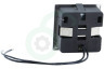 Atag Afzuigkap 400575 Lamp Spotje 20 Watt Halogeen, Vierkant