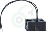 Atag Afzuigkap 400575 Lamp Spotje 20 Watt Halogeen, Vierkant