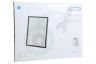 DeLonghi Luchtbehandeling 5513710001 Filter voor Luchtreiniger AC75