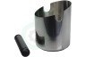 DeLonghi Koffiezetapparaat AS00008447 DLSC084 RVS uitklopbak