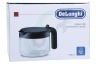 DeLonghi Koffiezetapparaat 5513283901 DLSC021 Glaskan Volautomaten