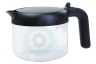 DeLonghi Koffiezetapparaat 5513283901 DLSC021 Glaskan Volautomaten