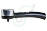 DeLonghi Koffiezetapparaat 7313280779 Filterhouder Zwart/Chroom