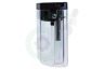 DeLonghi Koffiezetapparaat 7313214441 Nespresso Lattissima Melkkan compleet met deksel