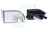 DeLonghi Koffiezetapparaat 7313214441 Nespresso Lattissima Melkkan compleet met deksel