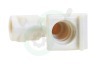 DeLonghi Koffiezetapparaat 5313218931 Koppeling Slang - verwarmingselement