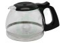 DeLonghi Koffiezetapparaat SX1029 Koffiekan Glaskan