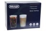 DeLonghi Koffiezetapparaat AS00001404 DLSC319 Thermische Dubbelwandige Glazenset