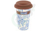 DeLonghi Koffiezetapparaat 5513284481 DLSC064 Thermosbeker Keramische beker met dubbele wand