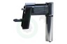 DeLonghi Koffiezetapparaat 7313228991 Heetwatertap
