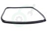 Rosieres Oven-Magnetron 41013648 Afdichtingsrubber Deurrubber