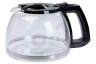 Melitta 6765755 Koffiekan Easy Top II Zwart