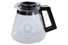 Melitta 6708368 Koffiekan Koffiekan Aroma Signature Style zwart/RVS